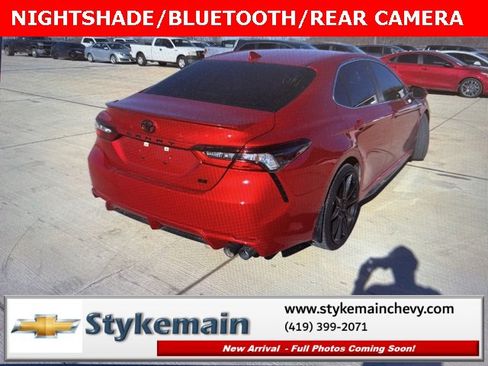 Used 2022 Toyota Camry SE w/ Convenience Package image 26