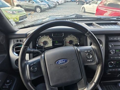 Used 2012 Ford Expedition EL Limited image 12