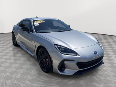Certified 2024 Subaru BRZ tS