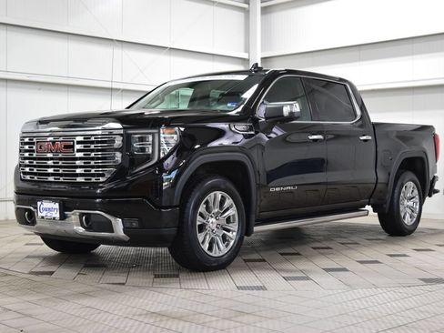 Used 2024 GMC Sierra 1500 Denali AWD/4WD image 3