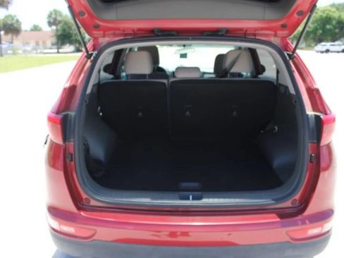 Used 2019 Kia Sportage LX FWD image 29