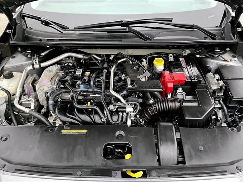 Certified 2025 Nissan Sentra SR image 31