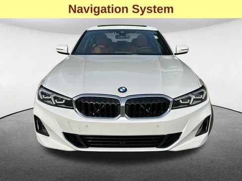 Used 2026 BMW 330i xDrive Sedan AWD/4WD image 4