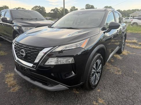 Used 2023 Nissan Rogue SV AWD/4WD image 18