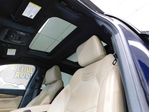Used 2021 Cadillac CT5 Premium Luxury AWD/4WD image 37