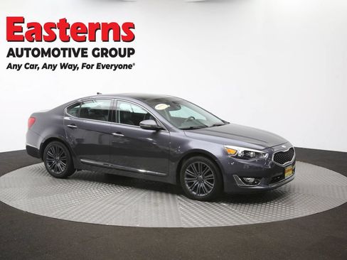Used 2014 Kia Cadenza Premium w/ Luxury Package FWD image 52