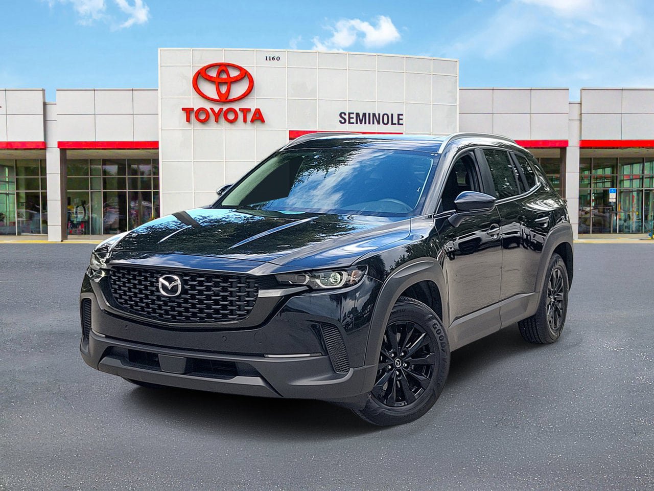 Used 2026 MAZDA CX-50 AWD 2.5 S w/ Preferred Pkg 360° Tour