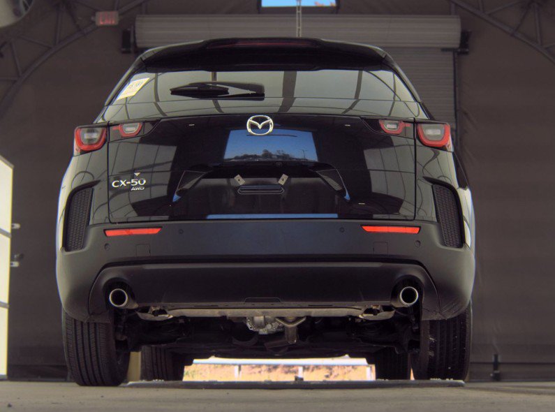 Used 2026 MAZDA MAZDA3 s Sport FWD image 14