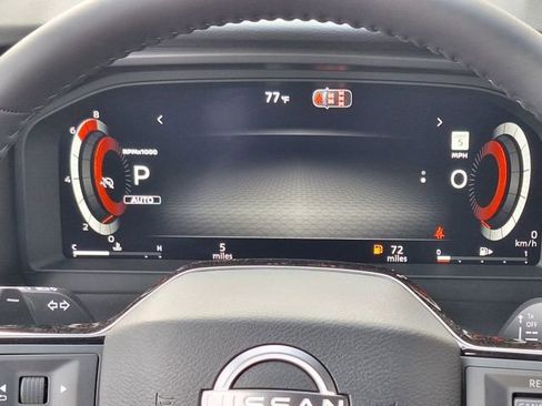 New 2026 Nissan Rogue Platinum AWD/4WD image 17