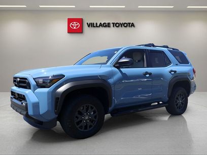 Certified 2025 Toyota 4Runner SR5
