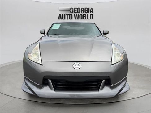 Used 2009 Nissan 370Z Coupe w/ Sport Pkg RWD image 15