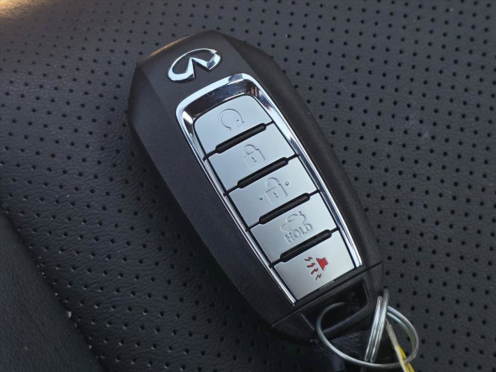 Used 2023 INFINITI Q50 Sensory RWD image 25