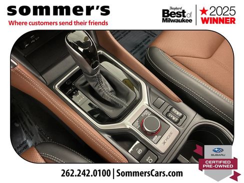 Certified 2023 Subaru Forester Touring w/ Popular Package #3 image 23