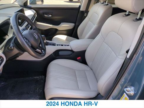Certified 2024 Honda HR-V EX-L image 20