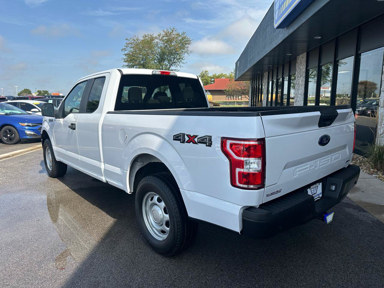 Used 2020 Ford F150 XL w/ Equipment Group 101A Mid AWD/4WD image 5