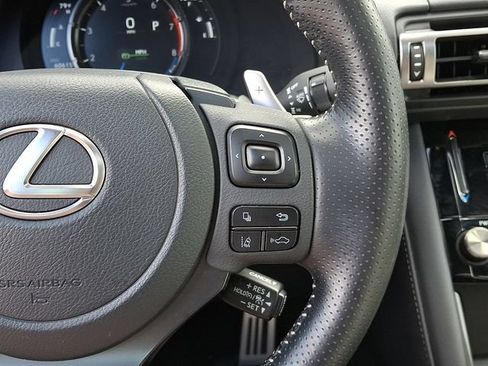 Used 2021 Lexus IS 350 F Sport w/ Accessory Package RWD image 26