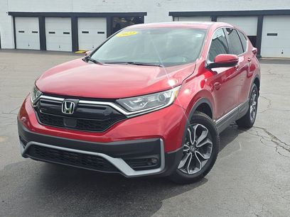Used 2022 Honda CR-V EX