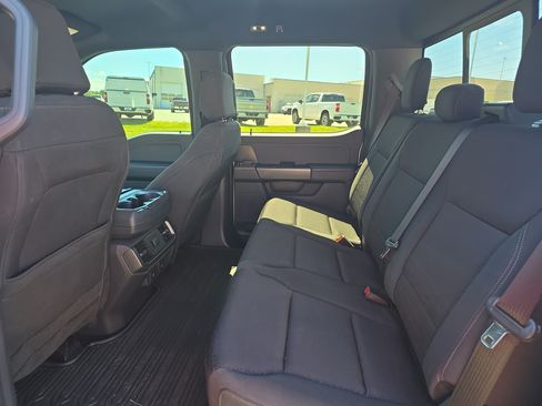 Used 2024 Ford F150 XLT w/ Equipment Group 302A MID AWD/4WD image 11