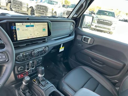 New 2026 Jeep Wrangler Unlimited Rubicon image 11