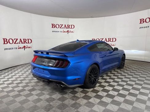 Used 2020 Ford Mustang GT w/ GT Performance Package image 8