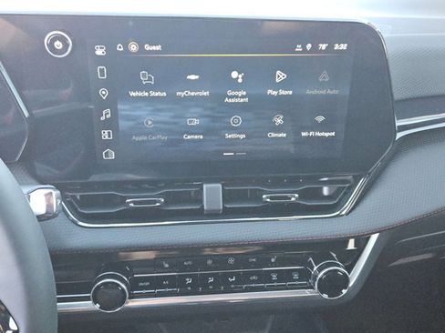 New 2026 Chevrolet Equinox RS image 12