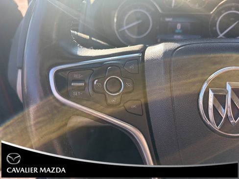 Used 2015 Buick Regal Premium w/ Experience Buick Package image 9