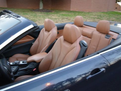 Used 2016 BMW 435i Convertible image 16