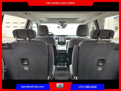 Used 2024 Jeep Grand Cherokee L Laredo image 9