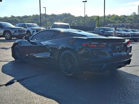 Used 2024 Chevrolet Corvette Stingray Coupe w/ 1LT RWD image 4
