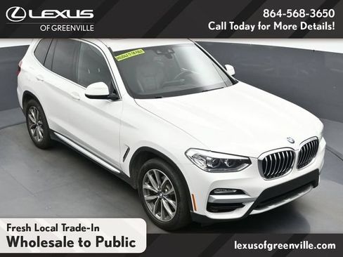 Used 2019 BMW X3 sDrive30i w/ Convenience Package RWD image 18