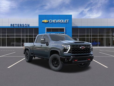 Used 2026 Chevrolet Silverado 2500 ZR2 AWD/4WD image 2
