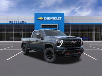 Used 2026 Chevrolet Silverado 2500 ZR2 AWD/4WD video 2