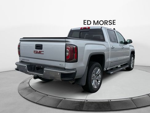 Used 2018 GMC Sierra 1500 SLT image 5