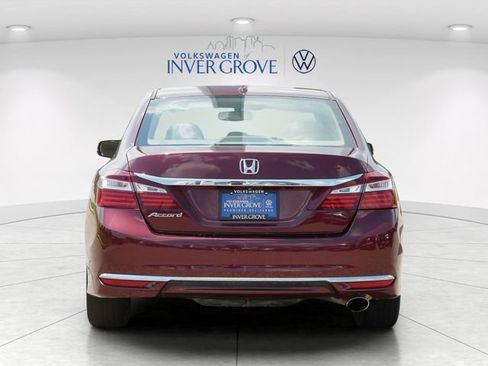 Used 2016 Honda Accord EX-L image 6
