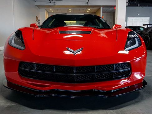 Used 2014 Chevrolet Corvette Stingray Coupe image 14