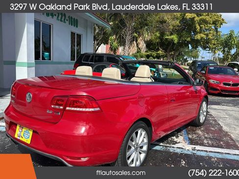 Used 2013 Volkswagen Eos Komfort image 11