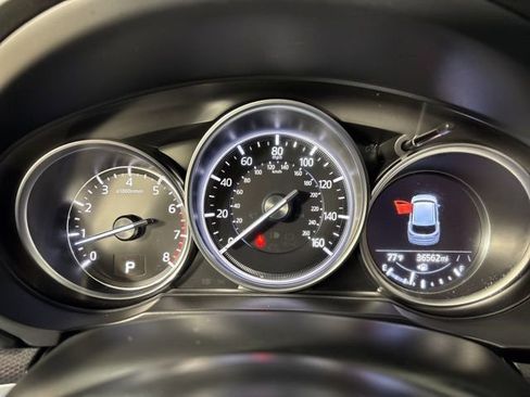 Used 2023 MAZDA CX-5 Carbon Edition image 26