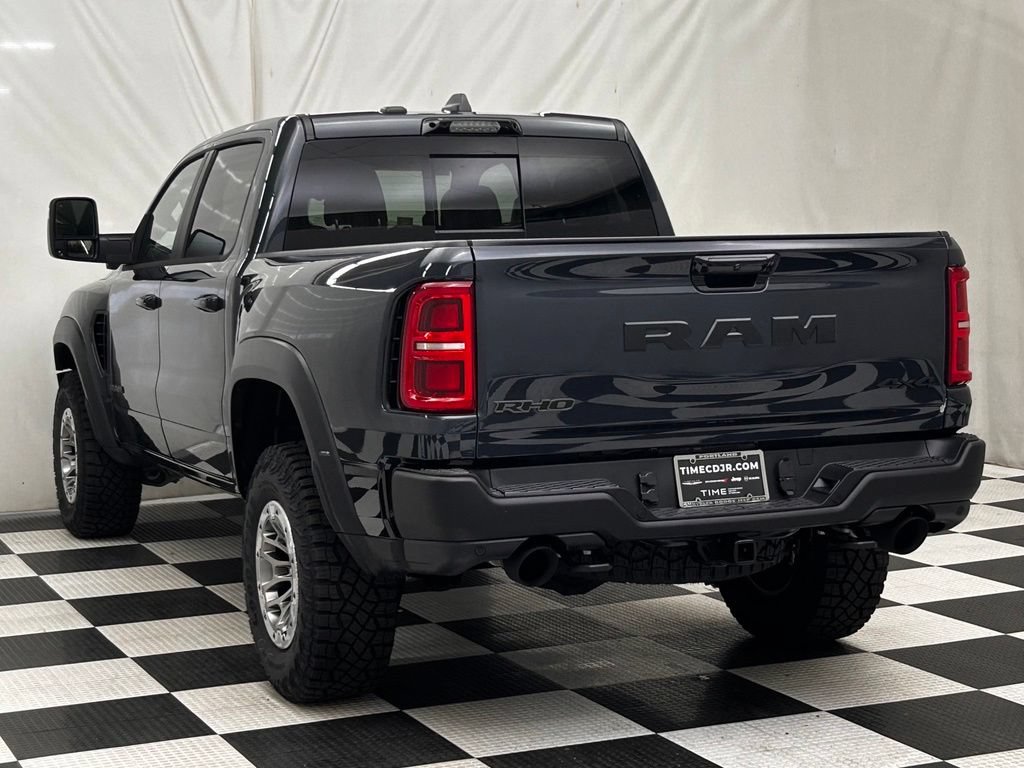 New 2026 RAM 1500 RHO w/ RHO Level 1 Equipment Group AWD/4WD image 5