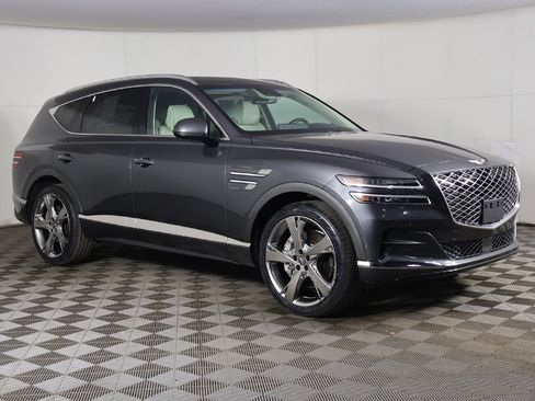 Used 2023 Genesis GV80 2.5T w/ Prestige Package image 2
