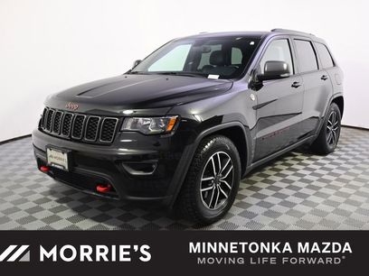 Used 2020 Jeep Grand Cherokee Trailhawk