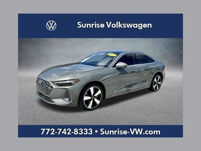 Used 2025 Audi A5 2.0T Premium Plus w/ Premium Plus