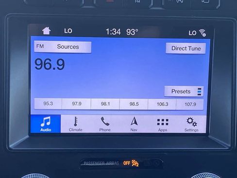 Used 2019 Ford Expedition Limited w/ Equipment Group 303A AWD/4WD image 16