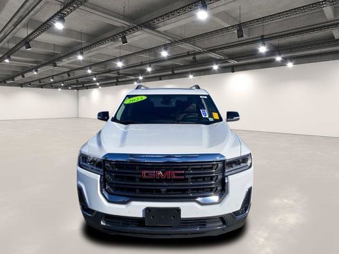 Used 2023 GMC Acadia AT4 w/ Technology Package image 2