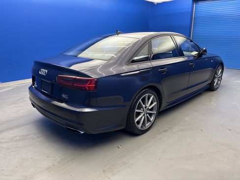 Used 2018 Audi A6 3.0T Premium w/ Cold Weather Package AWD/4WD image 7