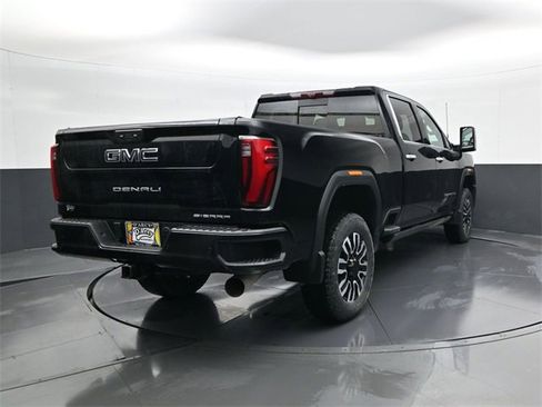 New 2026 GMC Sierra 3500 Denali Ultimate image 5