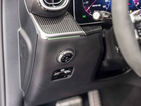 Used 2025 Mercedes-Benz GLC 43 AMG 4MATIC Coupe image 22