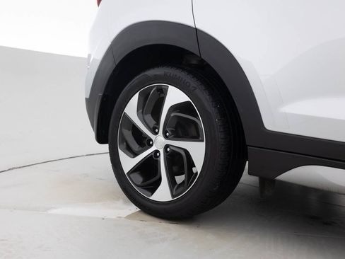 Used 2017 Hyundai Tucson Limited w/ Cargo Package AWD/4WD image 19