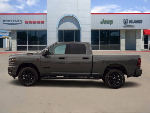 New 2026 RAM 2500 Lone Star AWD/4WD image 3