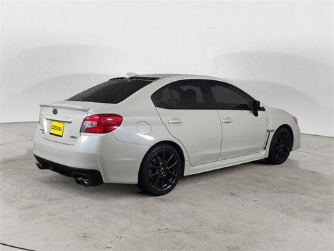 Certified 2021 Subaru WRX Premium image 5