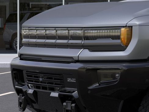 New 2026 GMC Hummer EV 3X w/ Carbon Fiber Edition Package AWD/4WD image 13
